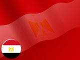 Egypt Flag PowerPoint Templates