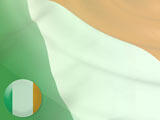 Ireland Flag PowerPoint Templates