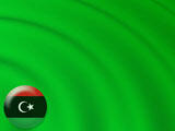 Libya Flag PowerPoint Templates