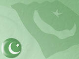 Pakistan Flag PowerPoint Templates