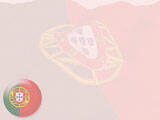 Portugal Flag PowerPoint Templates