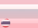 Thailand Flag PowerPoint Templates