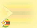 Zimbabwe Flag PowerPoint Templates