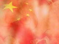 China Flag