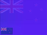 New Zealand Flag PowerPoint Templates