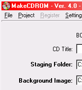 MakeCDROM
