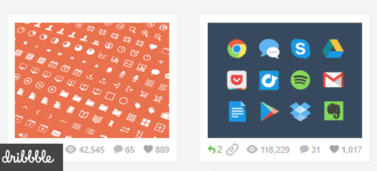 Dribbble