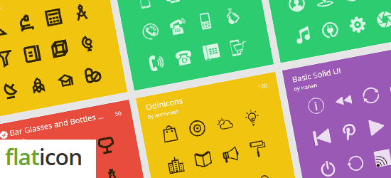 Flat Icon
