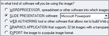export it to a popular image format
