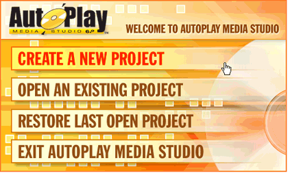 Autoplay Media Studio Templates
