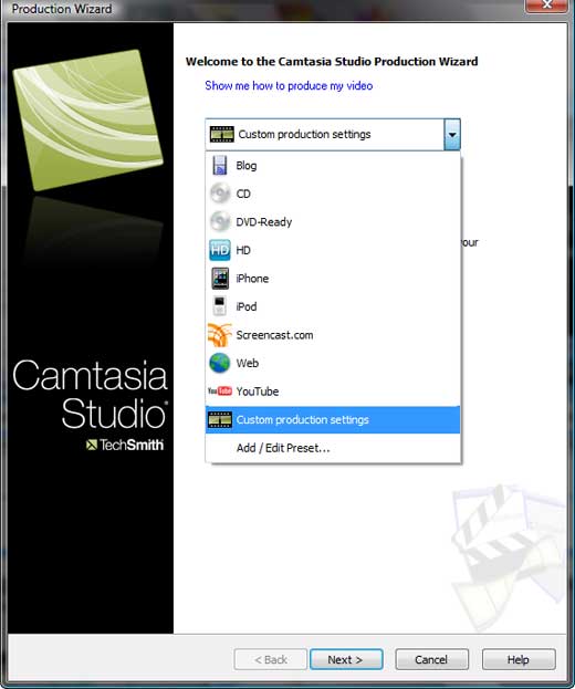 Produce Wizard Produce Wizard