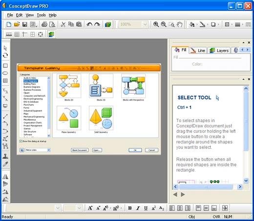 ConceptDraw PRO