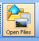 Open files Open files