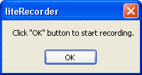 Start Recording Start Recording