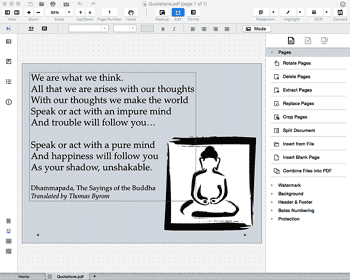 PDF Editor Pro for Mac