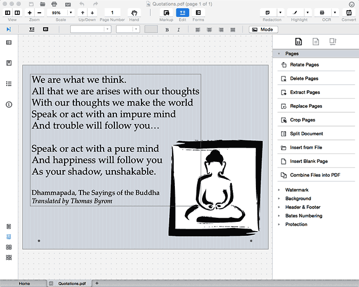 PDF, open for editing PDF, open for editing