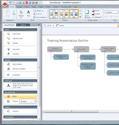 SmartDraw 2009.5: The Indezine Review