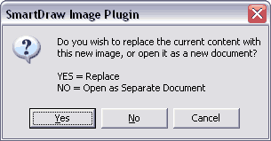 SmartDraw's Image Plug-in SmartDraw's Image Plug-in
