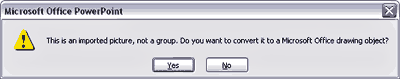 Click Yes Click Yes