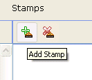 Add your stamps Add your stamps