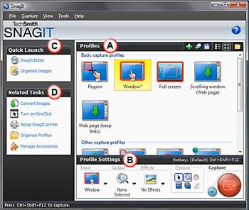 TechSmith SnagIt 9: The Indezine Review