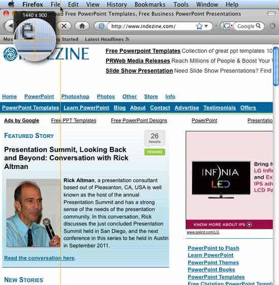 Capture profiles Capture profiles