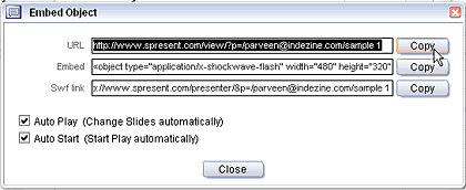 Embed object Embed object