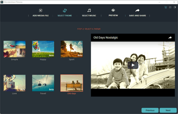 Wondershare Filmora