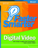 Faster Smarter Digital Video