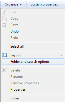 file extension lookup