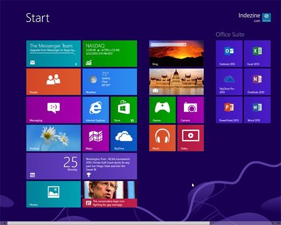 where is the notepad on windows 8