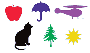 Drawing with Shapes