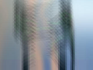 Blur - ShiftZag applies diagonal, blur effects