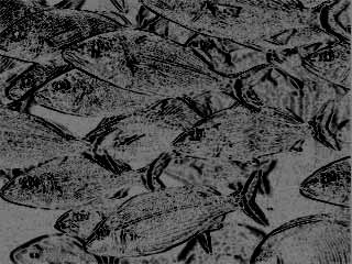 Edged - Darkforce applies an embossed, dark edge effect