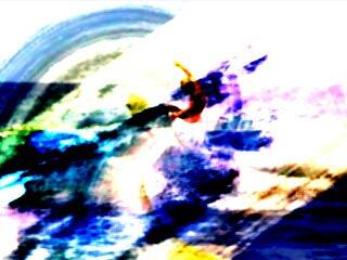 Color - CircusDaze generates abstract color effect with a combination of warp, grain, gradient, color and daze effects Color - CircusDaze generates abstract color effect with a combination of warp, grain, gradient, color and daze effects