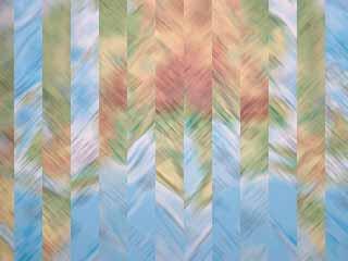 Blur - Bars -- provides variations of distorted, blurred lines