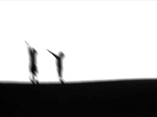 Blur - CrossFocus -- Provides a black-and-white out of focus blur