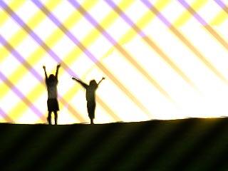 Lines - BreakThrough -- applies variations of overlaying lines