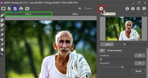 AKVIS Coloriage AI 15.5: Photoshop Plug-in Review