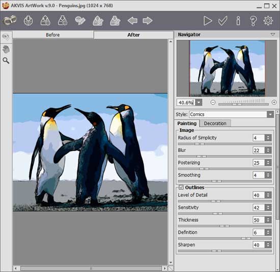 Preview the changes Preview the changes