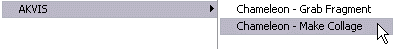 AKVIS Chameleon - Make Collage AKVIS Chameleon - Make Collage