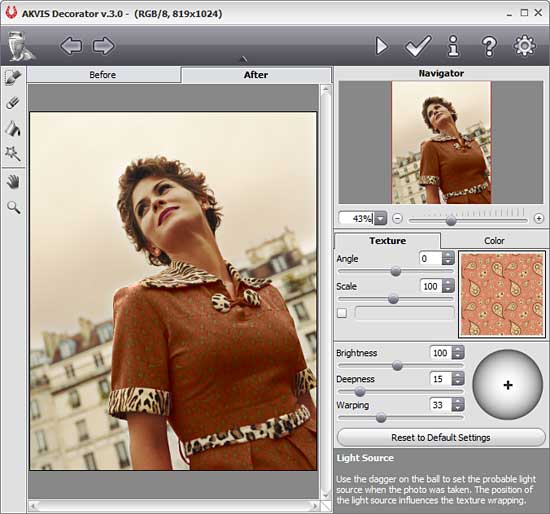 Preview the changes Preview the changes