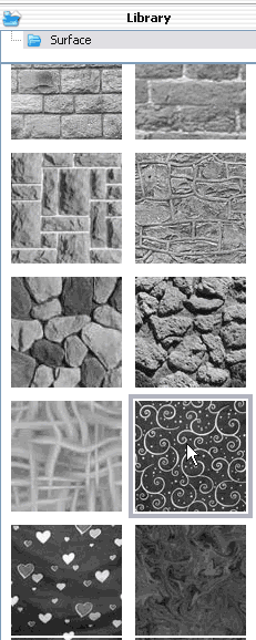 Texture library Texture library