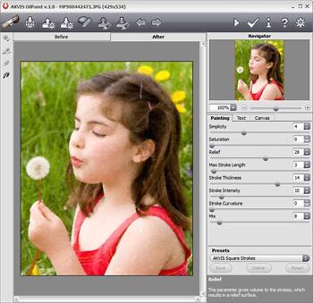 AKVIS OilPaint 1.0: Photoshop Plug-in Review