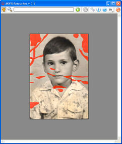 AKVIS Retoucher 3.5