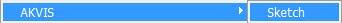<br />AKVIS Sketch plug-in within the Filter menu <br />AKVIS Sketch plug-in within the Filter menu