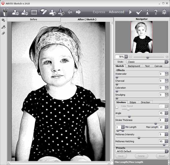 Pencil Sketch FX  Photoshop Addon on Behance
