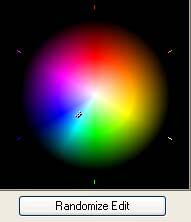 Randomize Edit button Randomize Edit button