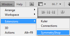 SymmetryShop