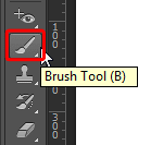 Brush tool Brush tool